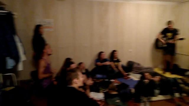 Океан Ельзи - Непитай cоver кавер на гитаре смотреть онлайн