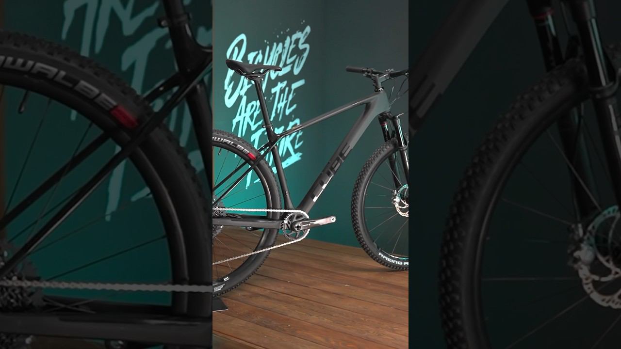 Немецкая ракета для кросс-кантри #велосипеды #велострана #велосипед смотреть онлайн