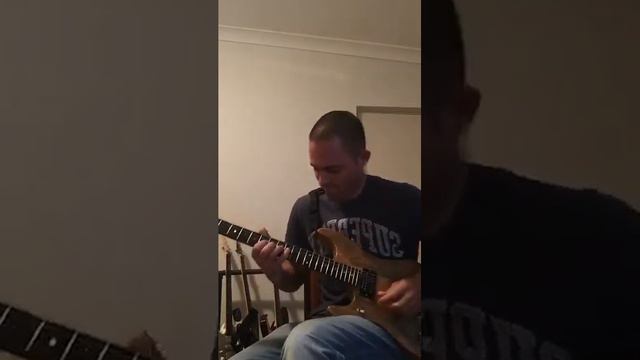 Washburn N4 Improv смотреть онлайн