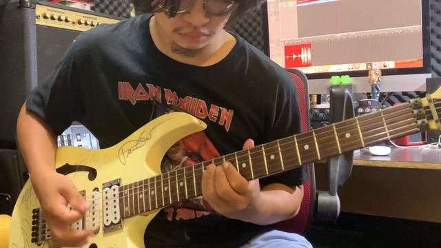 Green Tinted Sixties Mind-Mr.Big Cover By Sparks Lian