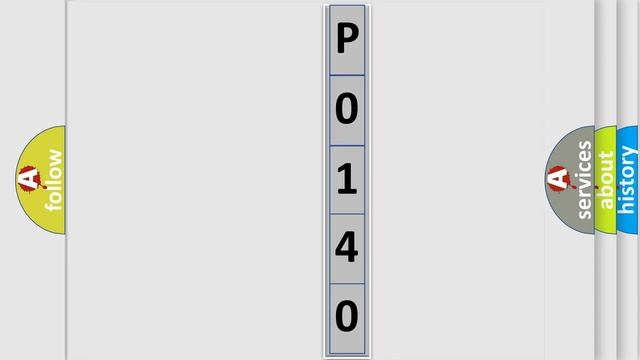 DTC Mazda P0140 Short Explanation