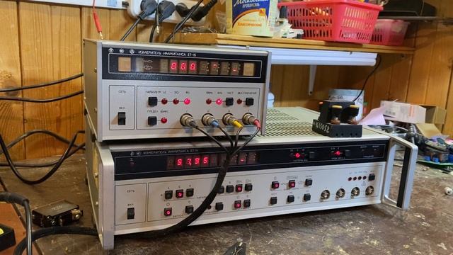 Е7-15 НЕБОЛЬШОЙ ОБЗОР НЕБОЛЬШОГО ПРИБОРА (101е видео на канале!!!) смотреть онлайн