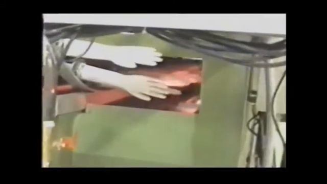 Big Output Latex Rubber Surgical Glove Machine