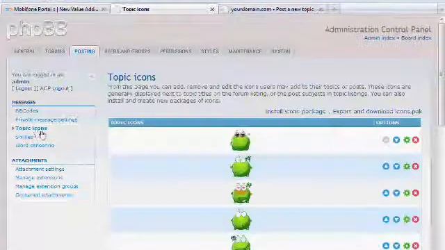 Huong dan lam forum phpbb 5 смотреть онлайн