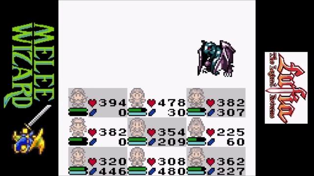 Let's Play Lufia - The Legend Returns: Part 39 смотреть онлайн