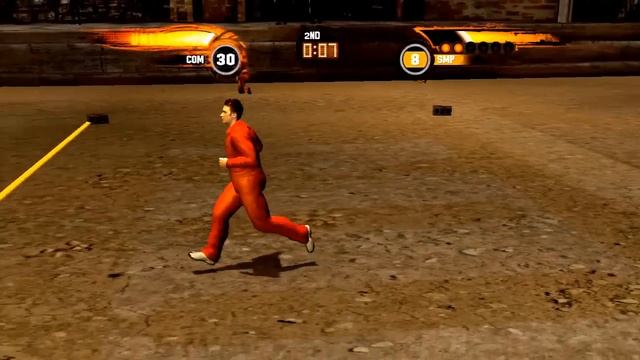 Blitz: The League 2- Prison Ball Mode смотреть онлайн