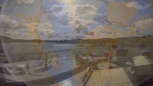 BIrmingham URNU Summer deployment HMS Charger смотреть онлайн