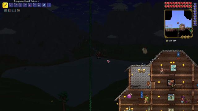 Hello Hellhole! - Terraria смотреть онлайн