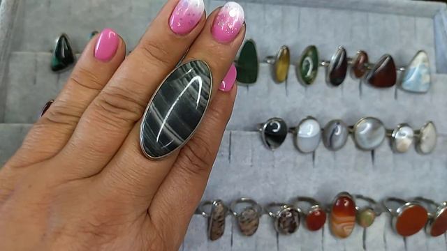 Финальная распродажа июня Колечки по 1500