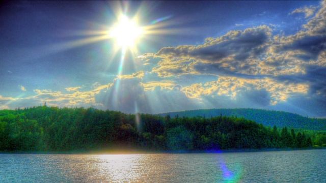 Мать-Земля. Пробуждающие энергии Земли. Музыка пробуждения.