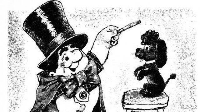 Астрид Линдгрен. Глава 7. Карлсон выступает с учёной собакой Альберг смотреть онлайн