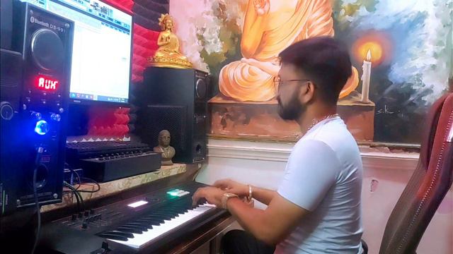Ek Bangadi Marathi Songs | Nonstop Koli Band Piano Mix | Banjo Cover | Vijay Dhiwar Banjo Official смотреть онлайн