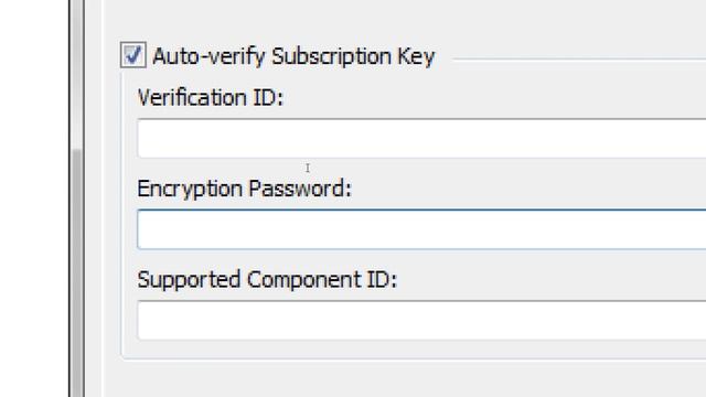 Working With Serial Number & Subscription Keys in SetupBuilder 10 Developer смотреть онлайн