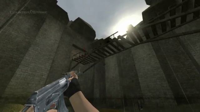Counter-Strike: Source Beta Pre Release E3 2004 Announcement Gameplay Trailer смотреть онлайн