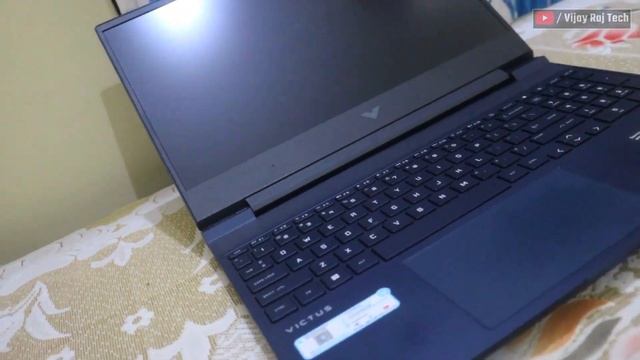 HP Victus 15 Latest Best Gaming Laptop Unboxing 2023 | Gaming laptop under 70k | HP victus review смотреть онлайн