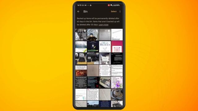 How to Delete Photos from Recycle Bin in Google Photos смотреть онлайн