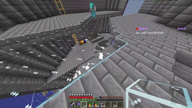 Minecraft играем на сервере. Заходи, ставь лайк!!! смотреть онлайн