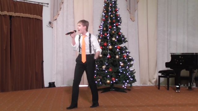 2019 01 06 Минск 8нота Скурихин Георгий Оранжевый галстук смотреть онлайн