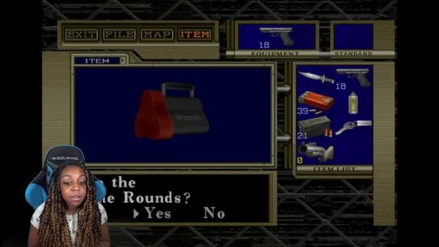 I'M SORRY FOR THE VOLUME!! | Resident Evil : Code Veronica Gameplay!! | PART 5 смотреть онлайн