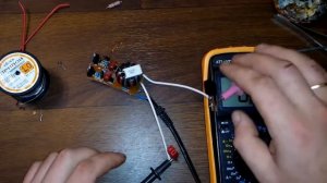 Доработка электронного трансформатора