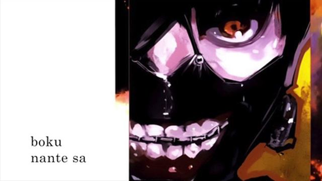 Tokyo Ghoul Opening Cover  「unravel」 With Romanji Lyrics