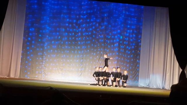 "Кристалл"-5 группа "Озорница", 24 марта, Дк Ткаченко, Защита звания "Образцовый коллектив"! смотреть онлайн