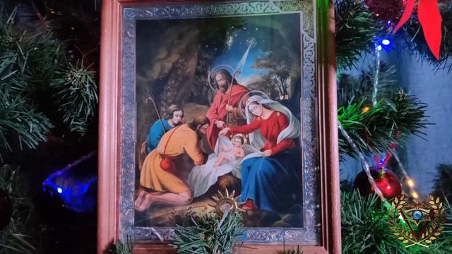 АКАФИСТ ГОСПОДУ ИИСУСУ ХРИСТУ В ЧЕСТЬ ЕГО РОЖДЕСТВА смотреть онлайн