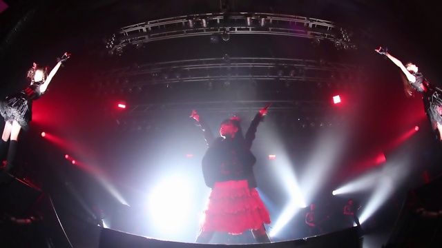 01. BABYMETAL - BABYMETAL DEATH (Legend I - Live at Shibuya O-East 06.10.2012) смотреть онлайн
