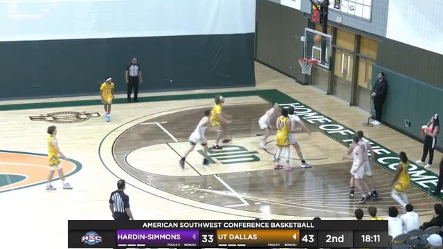 Steven Quinn (6'2 combo wing) Hardin-Simmons University Highlights 22-23 смотреть онлайн