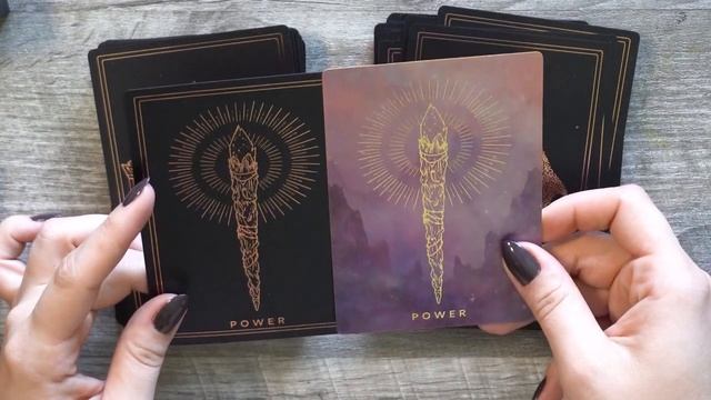 Threads of Fate Oracle Unboxing || Rose Edition || Tarot and Oracle Card Reviews смотреть онлайн
