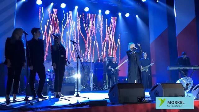 Певица Валерия на дне города в парке «Южное Бутово» смотреть онлайн