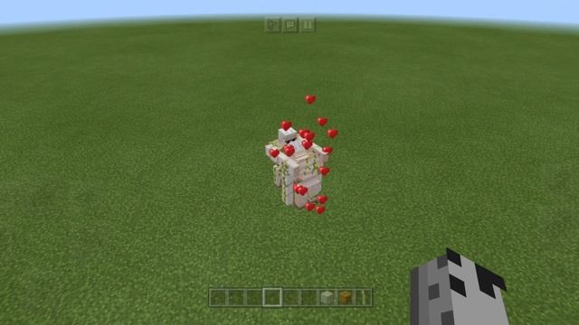 Upgraded Iron Golem vs Iron Golem - Minecraft PE смотреть онлайн