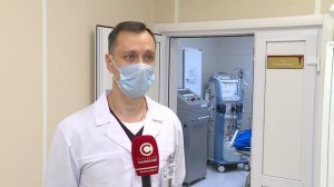 Врачи Нижневартовской психоневрологической больницы продолжают спасать людей от отравления алкоголем