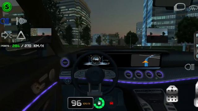 Mercedes GT 63 AMG Game???? смотреть онлайн