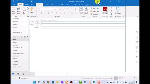 How to Compress Files in Outlook | Easy Email File Compression Tutorial смотреть онлайн