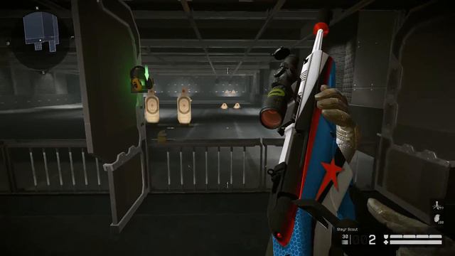 Warface Steyr Scout | Что сделали с ним? Разрабы исправьте эту ошибку смотреть онлайн