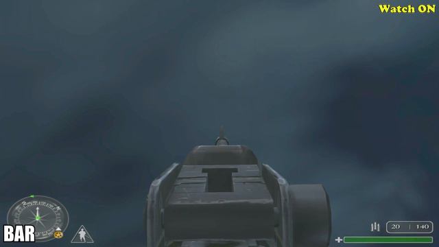 Call of Duty 1 Gun Sounds of ALL Weapons смотреть онлайн