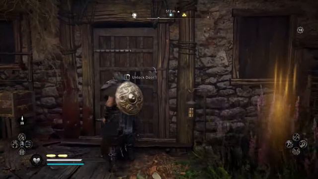 Lincolnscire Treasure Hoard Map Location & Solution | Assassin's Creed Valhalla смотреть онлайн