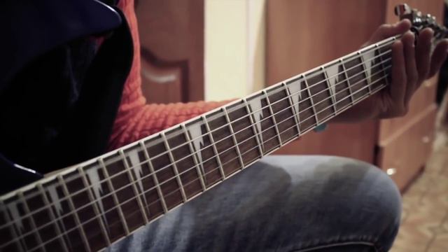 Asking Alexandria - Not the American Average (Guitar cover) смотреть онлайн