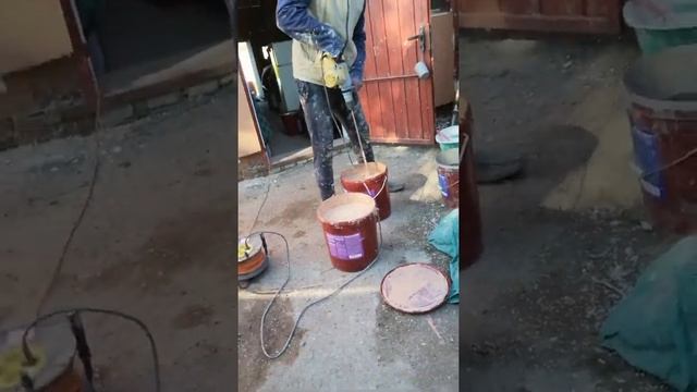 Начало рабочего дня! Всем удачного дня, и хорошего настроения! Строители с праздником! смотреть онлайн
