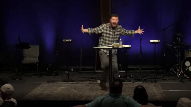 Four Points Church - Revelation 2:8-11 смотреть онлайн