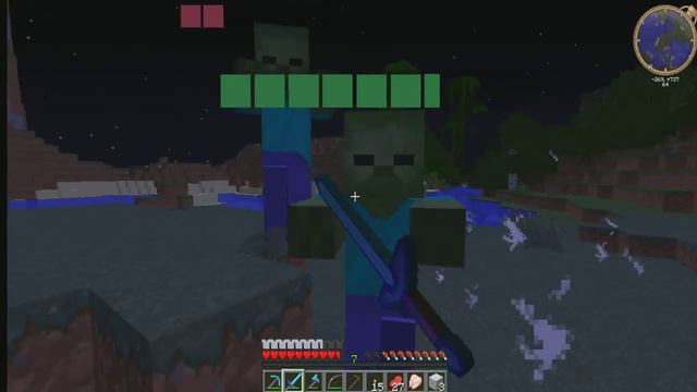 LP (часть 4) Добыча еды и постройка огорода смотреть онлайн