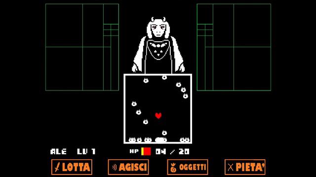 UNDERTALE EPISODIO 3 - BOSS: Toriel смотреть онлайн
