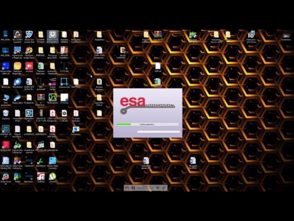 листогиб DEMA. как открыть IGS в Esa 3d