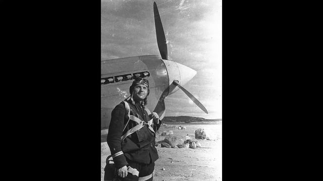 Юрий Визбор - Серёга Санин.