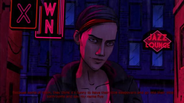 Fables: The Wolf Among Us - A Crooked Mile [6] смотреть онлайн