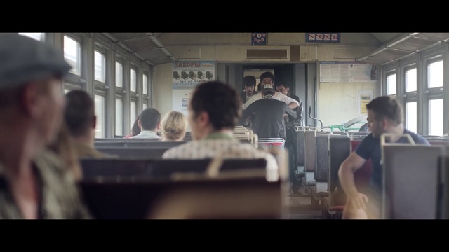 Ч/Б трейлер 2015 HD смотреть онлайн