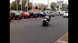 Как погибают на мотоциклах?