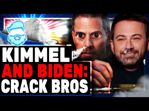 Jimmy Kimmel BLASTED For Shilling Hunter Biden Book & IGNORING Obvious Corruption Concerns