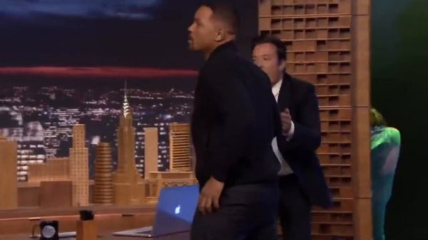 Уилл Смит. Will Smith #6 Another Language
